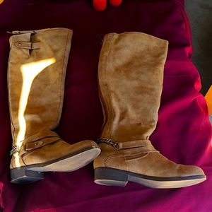 Steve Madden's boots